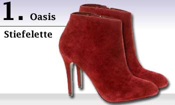 Damenstiefeletten top 10