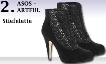 Damenstiefeletten top 10